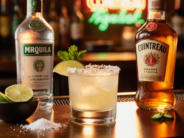 Why the Margarita Is America’s Top Cocktail (and How to Make It Perfectly)