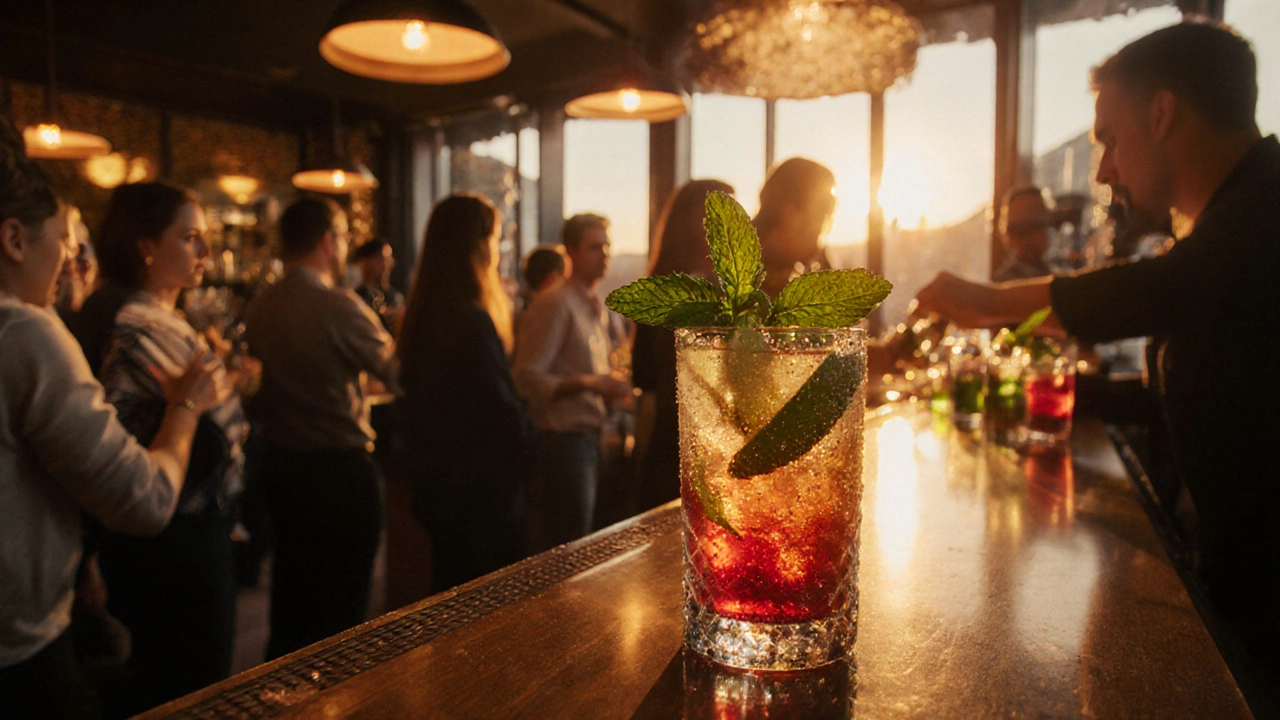 Which Mocktail Tops the Charts? The Most Popular Choices in 2025
