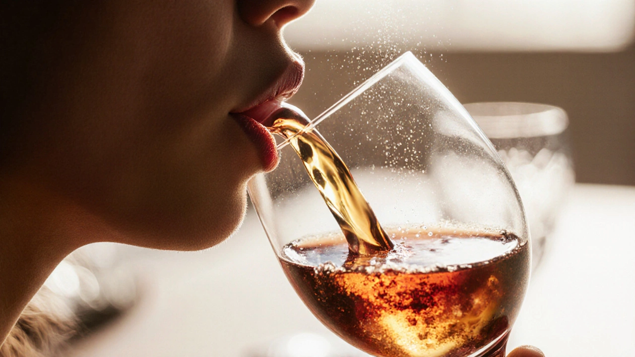 Why Swish Wine? The Science Behind the Wine Tasting Technique