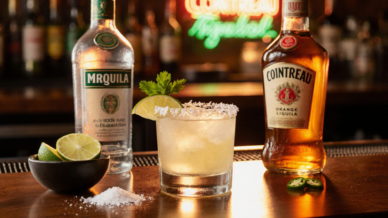 Why the Margarita Is America’s Top Cocktail (and How to Make It Perfectly)