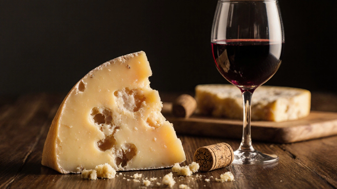 Is Cheese and Wine OK? The Science-Backed Guide to Perfect Pairings