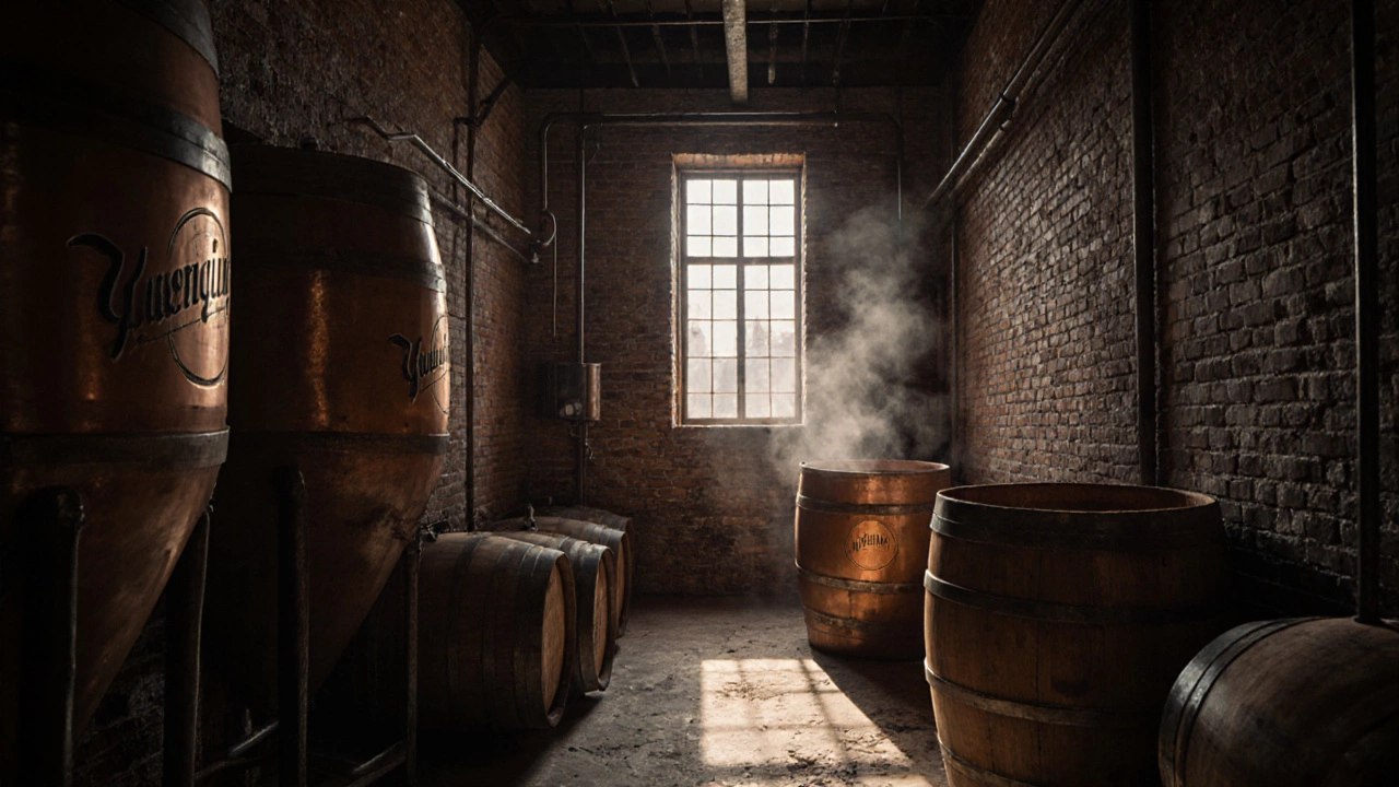 Is Yuengling Really the Oldest Brewery in the U.S.?