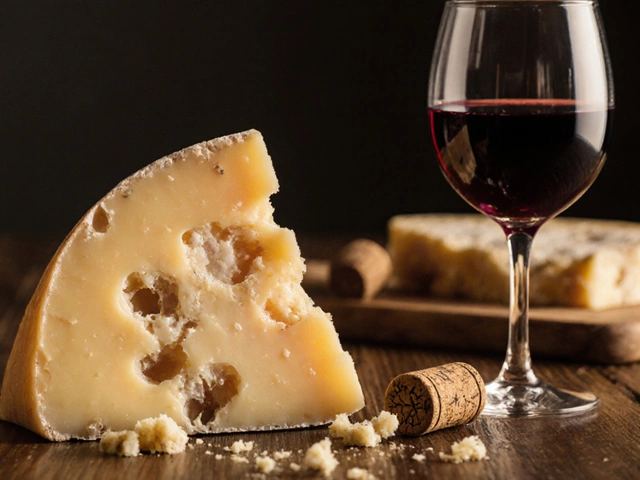 Is Cheese and Wine OK? The Science-Backed Guide to Perfect Pairings