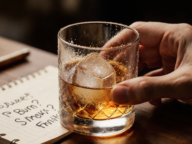 What Does Whiskey Taste Like for Beginners? A Simple Guide to First Sips
