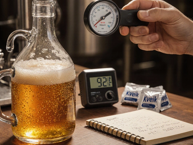What Is the Fastest Beer to Ferment? Top Yeasts and Tips for Quick Home Brewing