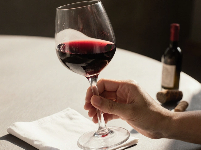 What Is the Process of Wine Tasting? A Step-by-Step Guide for Beginners and Enthusiasts