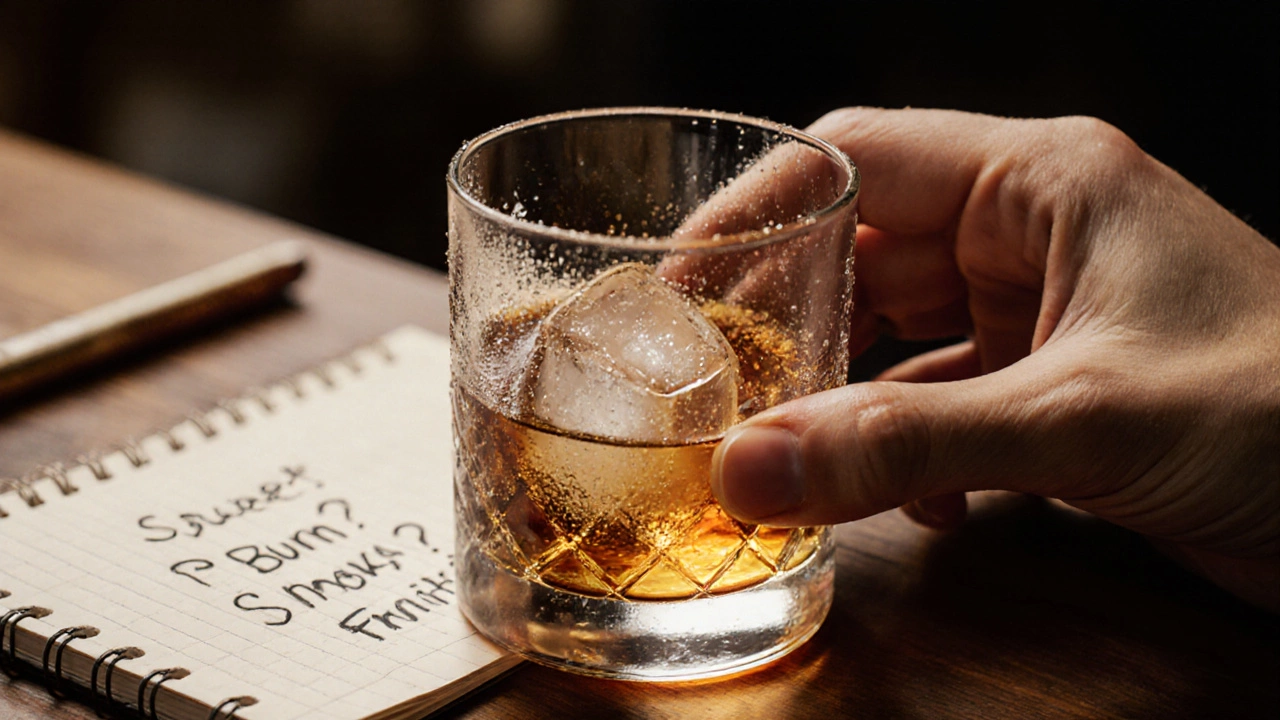 What Does Whiskey Taste Like for Beginners? A Simple Guide to First Sips