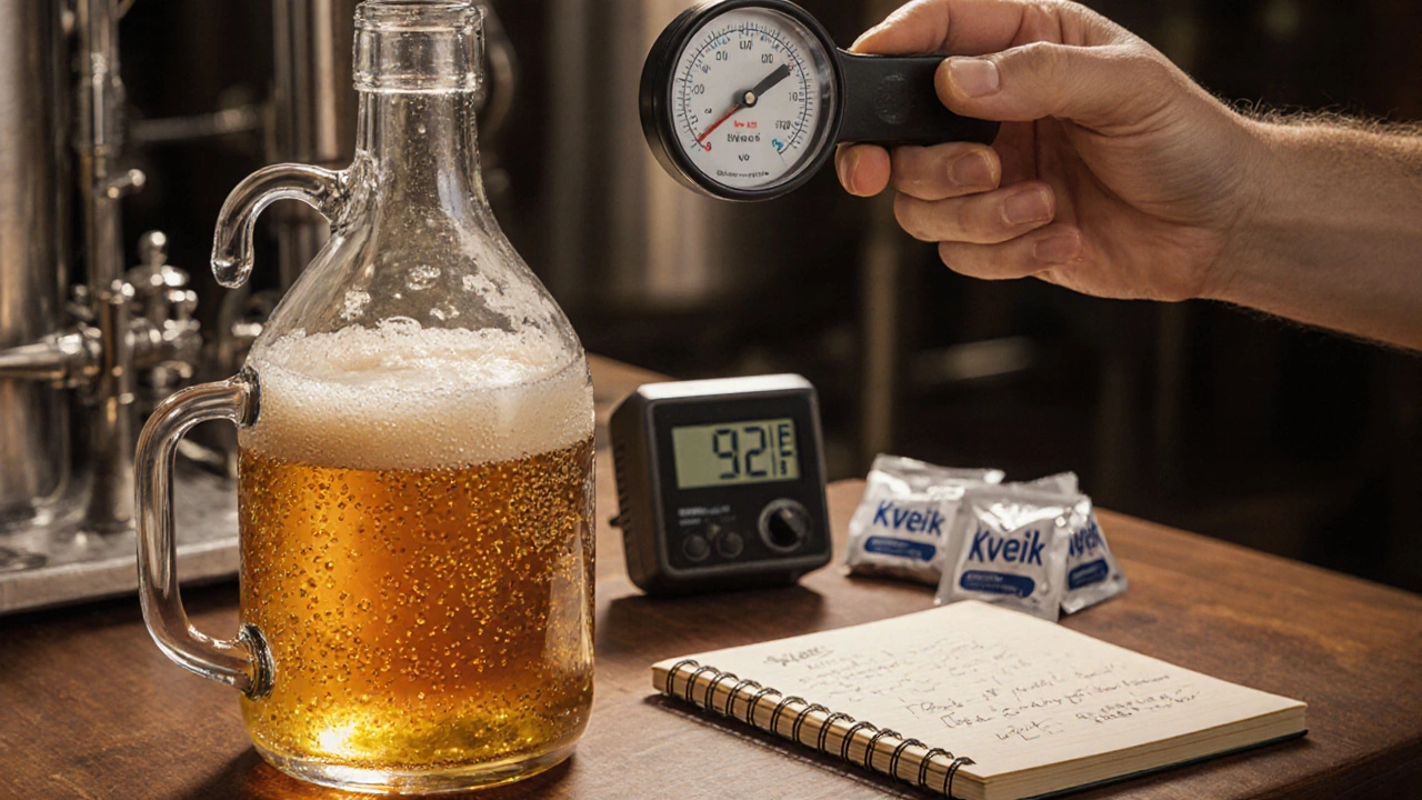 What Is the Fastest Beer to Ferment? Top Yeasts and Tips for Quick Home Brewing