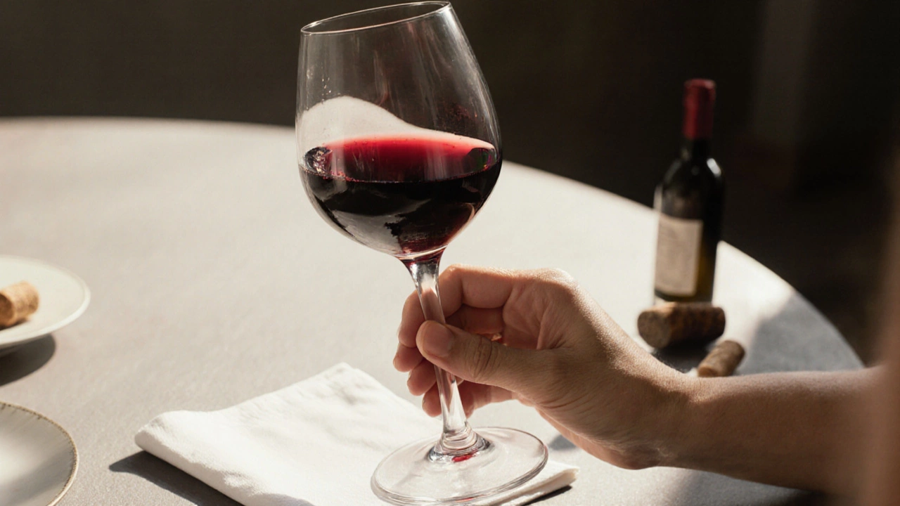 What Is the Process of Wine Tasting? A Step-by-Step Guide for Beginners and Enthusiasts