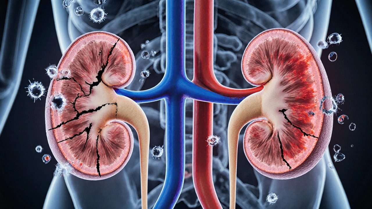 Which Alcohol Is Least Harmful to Your Kidneys? Vodka, Beer, Wine, and What Science Says