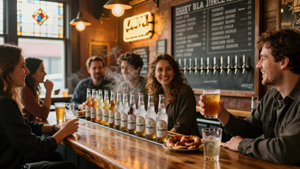 Is Yuengling a Craft Beer? The Truth Behind the Controversy