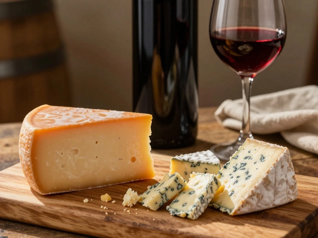 Is Red or White Wine Better with Cheese? The Real Rules Behind the Pairing