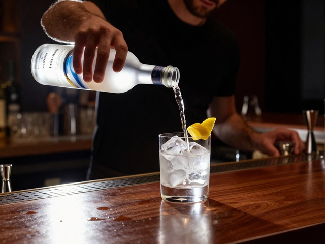 What Are the Top 3 Vodkas in 2025? Experts, Bars, and Tastings Reveal the Leaders