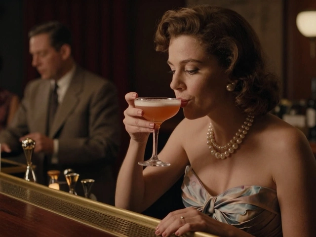 What Is a Classy Woman's Drink? The Truth Behind the Myth