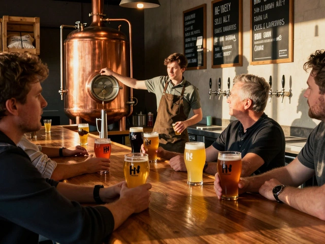 What Is Considered a Craft Beer? The Real Definition Behind the Label