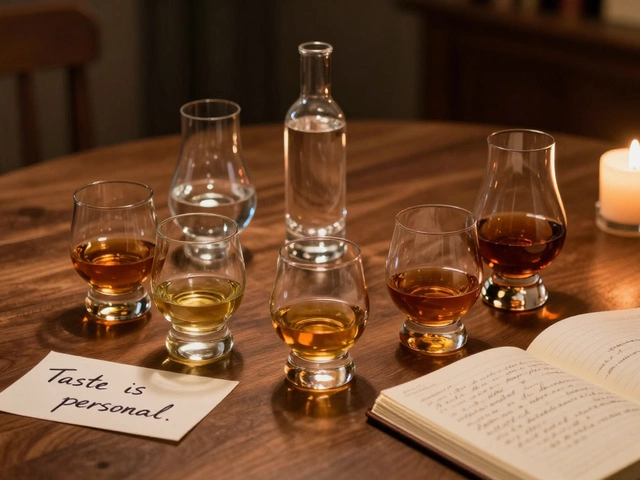 What Is the Best Tasting Type of Spirit? The Real Answer Depends on You