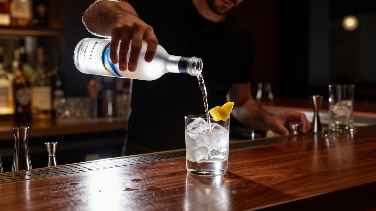 What Are the Top 3 Vodkas in 2025? Experts, Bars, and Tastings Reveal the Leaders