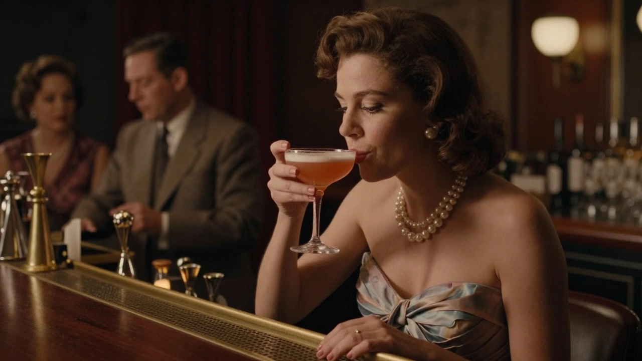 What Is a Classy Woman's Drink? The Truth Behind the Myth