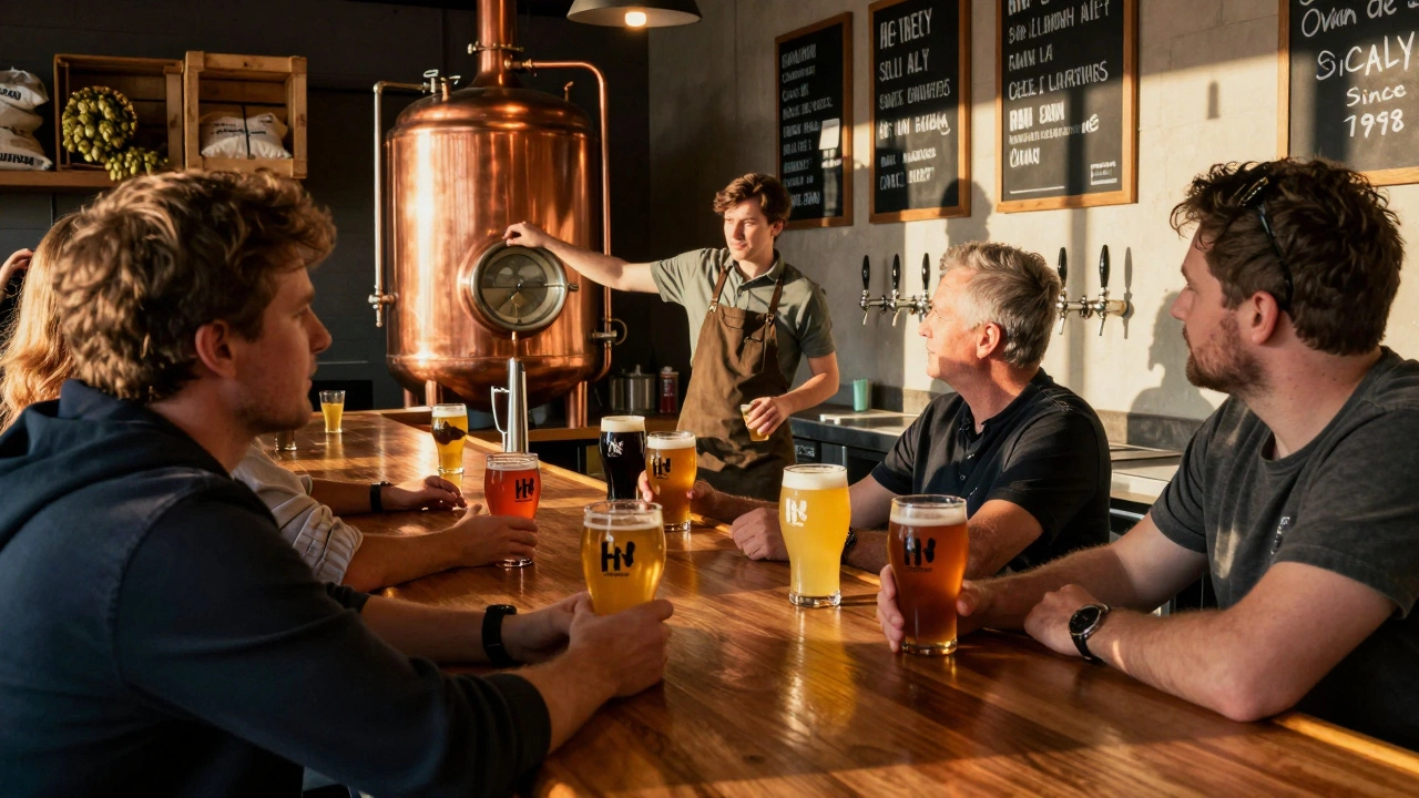 What Is Considered a Craft Beer? The Real Definition Behind the Label