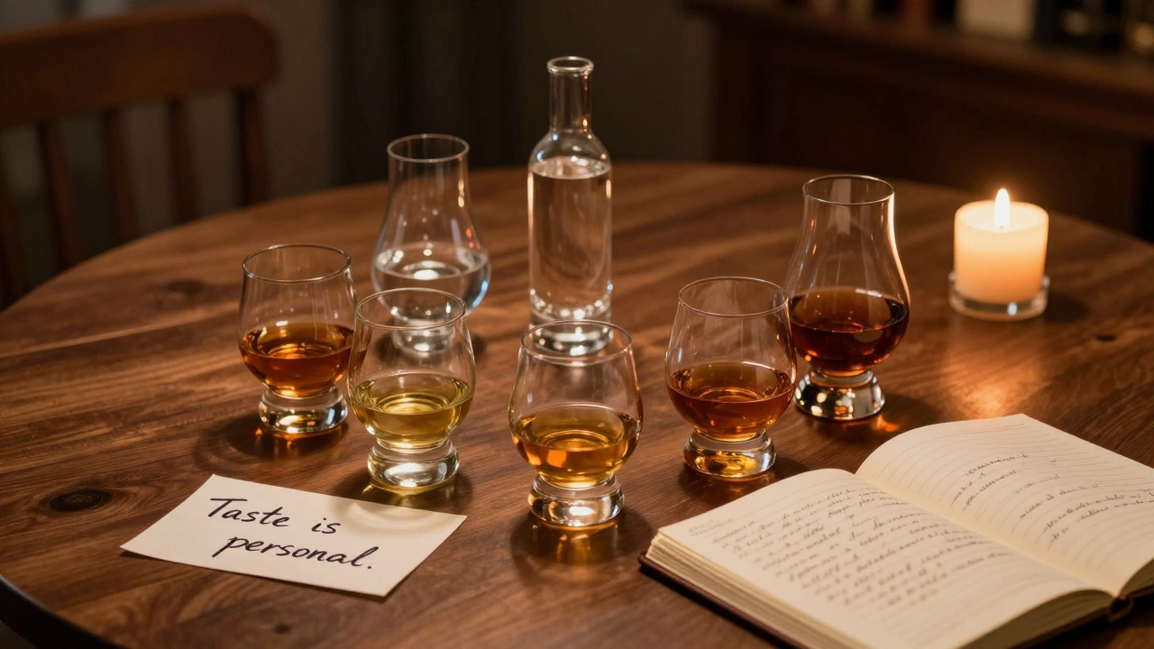 What Is the Best Tasting Type of Spirit? The Real Answer Depends on You