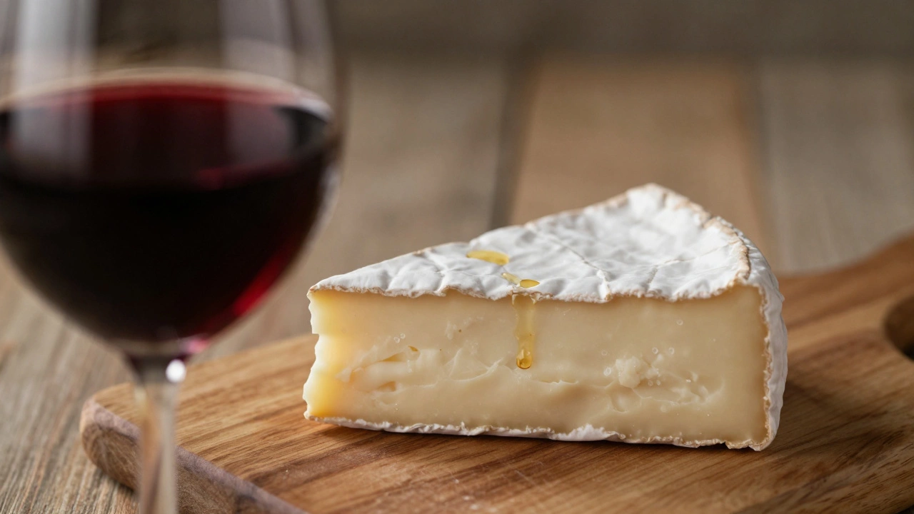Are Wine and Cheese Complements? The Science Behind the Pairing