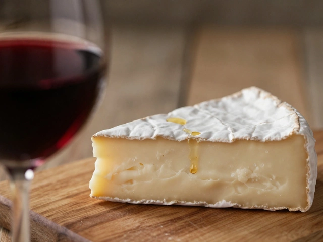 Are Wine and Cheese Complements? The Science Behind the Pairing