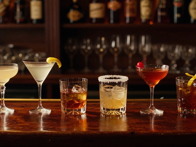 What Are the 6 Basic Cocktails? The Foundational Drinks Every Mixologist Needs to Know
