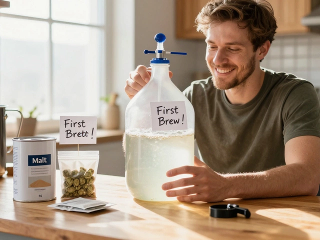 What Is a Good First Beer to Brew for Beginners?