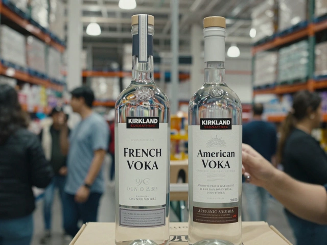 Who Makes Kirkland Vodka? The Truth Behind Costco's Private-Label Spirits