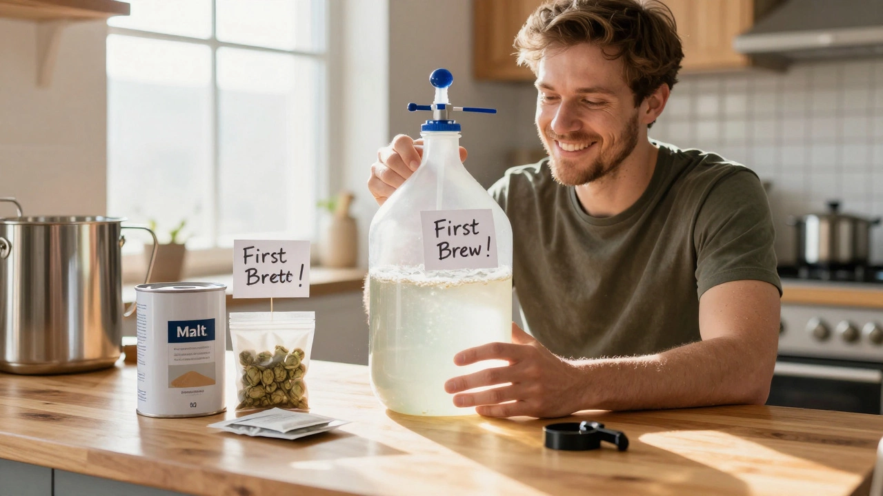 What Is a Good First Beer to Brew for Beginners?