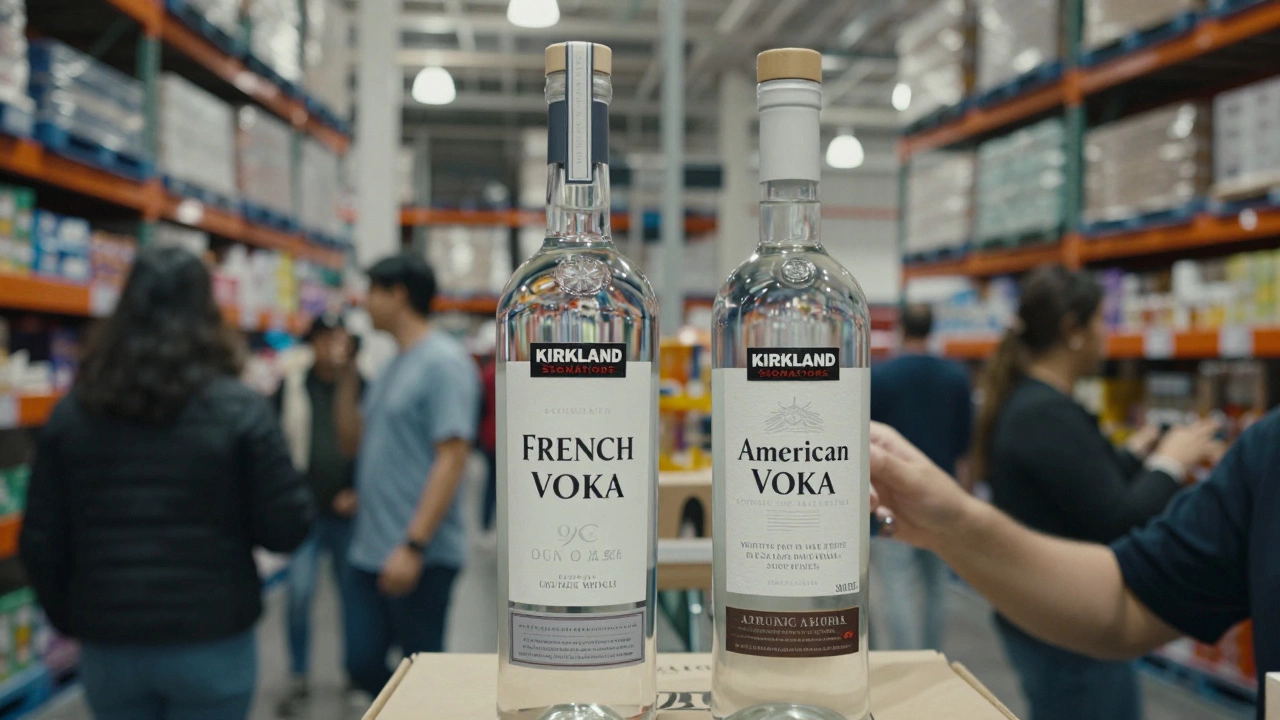 Who Makes Kirkland Vodka? The Truth Behind Costco's Private-Label Spirits