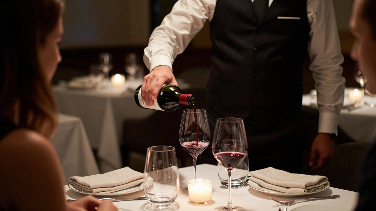 Do You Tip 20% on Expensive Wine? The Real Etiquette Behind Wine Tips