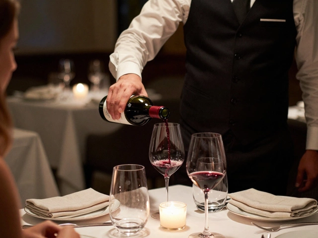Do You Tip 20% on Expensive Wine? The Real Etiquette Behind Wine Tips