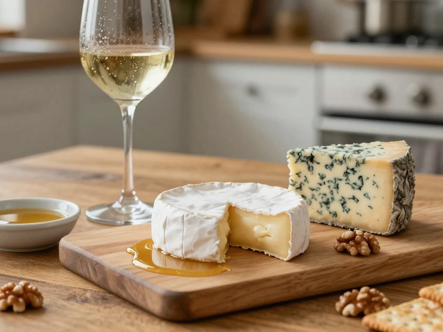 How to Pair White Wine and Cheese: Simple Rules for Perfect Matches