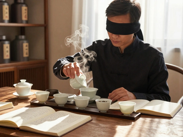 What Is a Tea Specialist Called? The Official Title and How to Become One