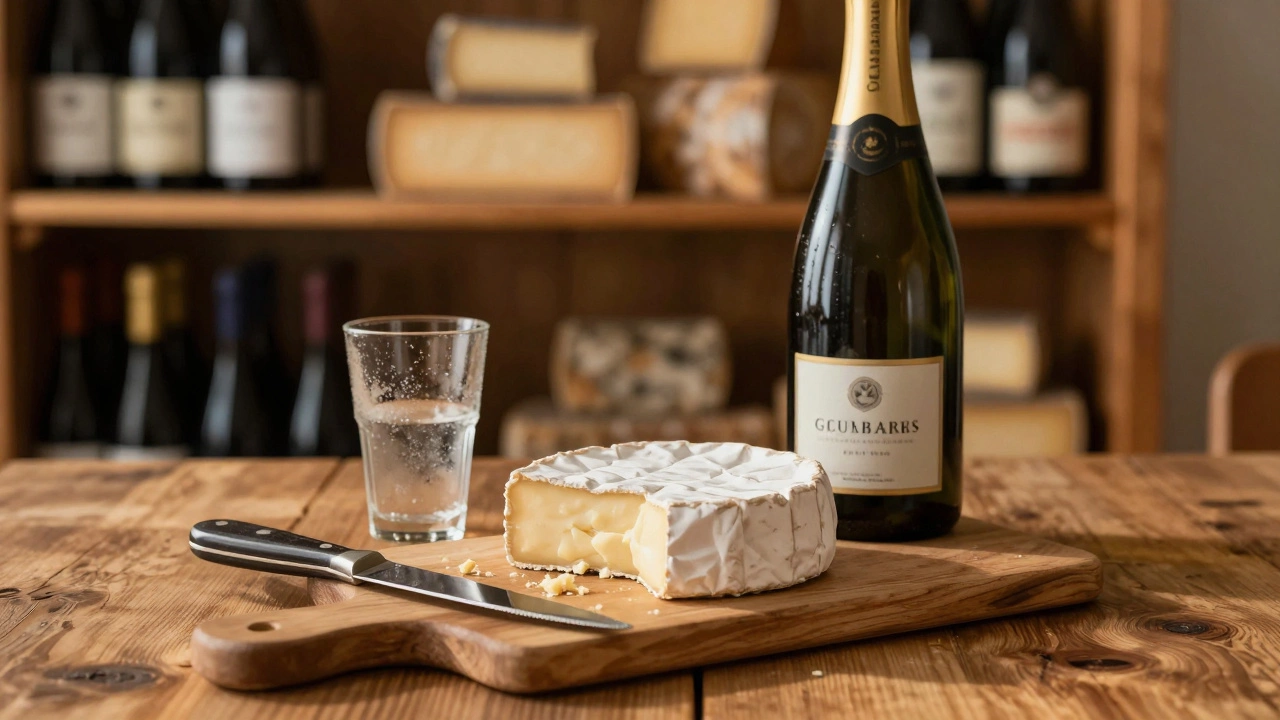 What Cheeses Go With What Wine? A Simple Guide to Perfect Pairings
