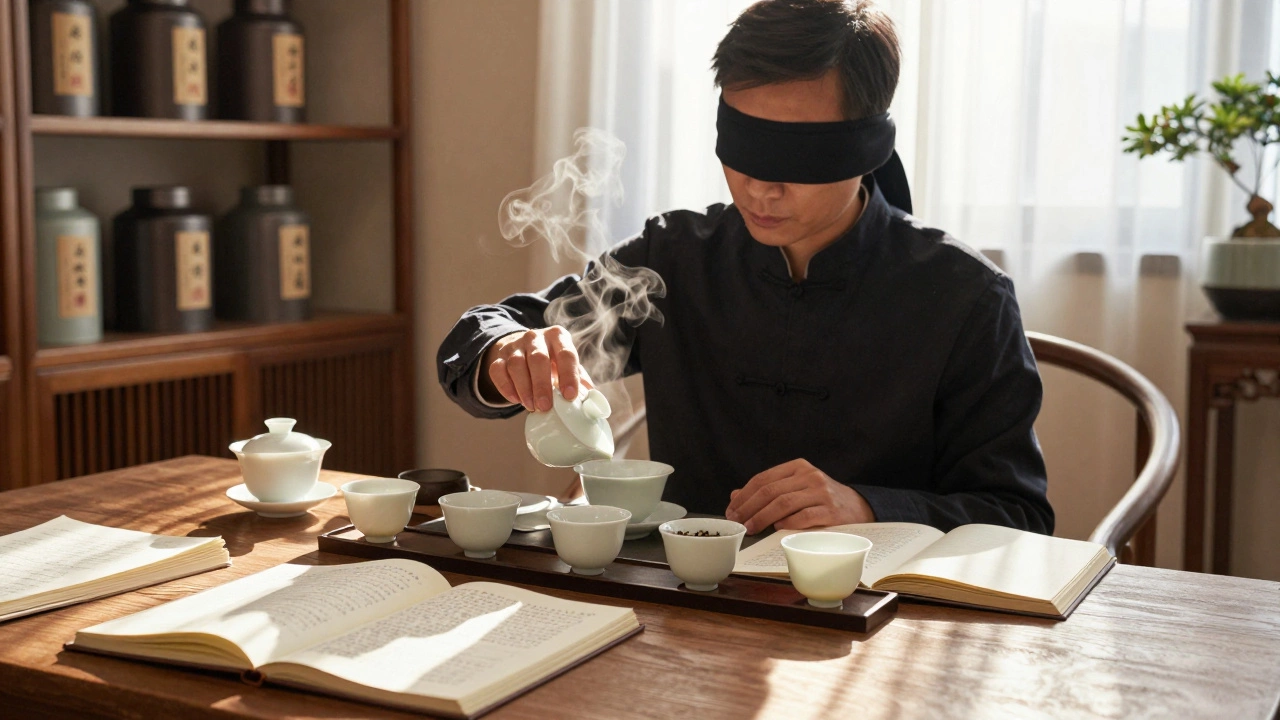 What Is a Tea Specialist Called? The Official Title and How to Become One