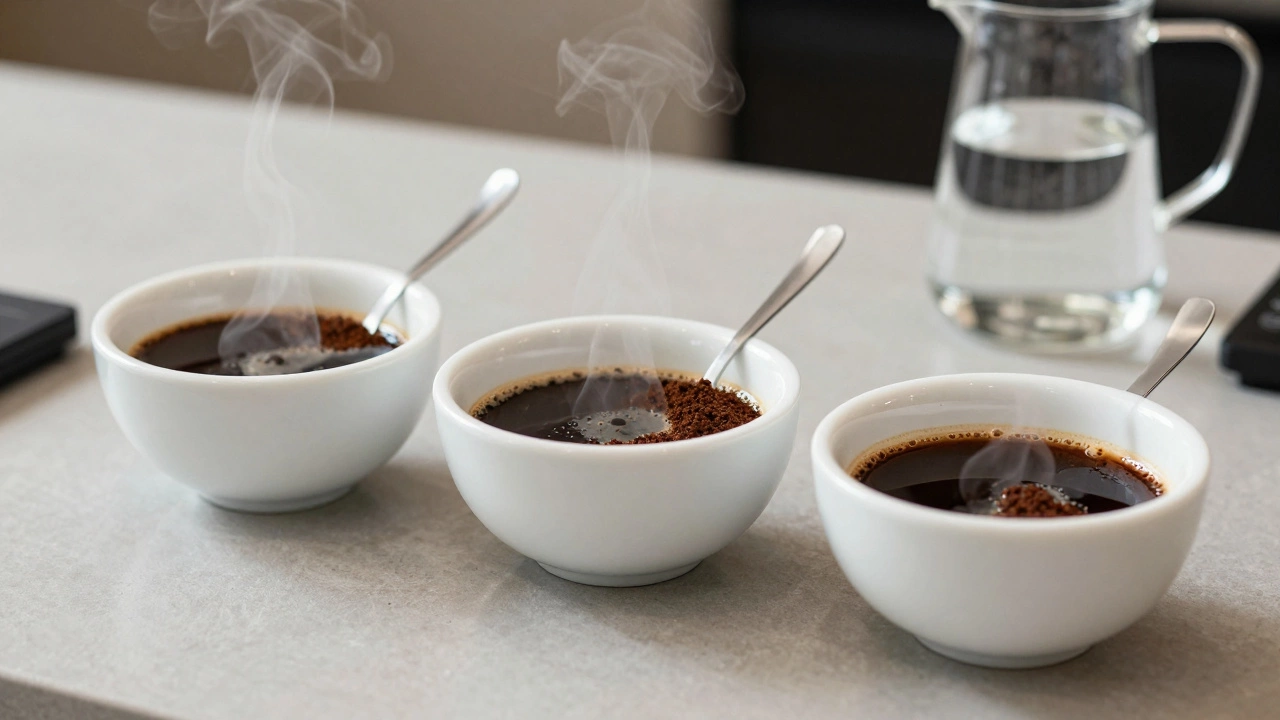 How to Master Professional Coffee Cupping Techniques at Home