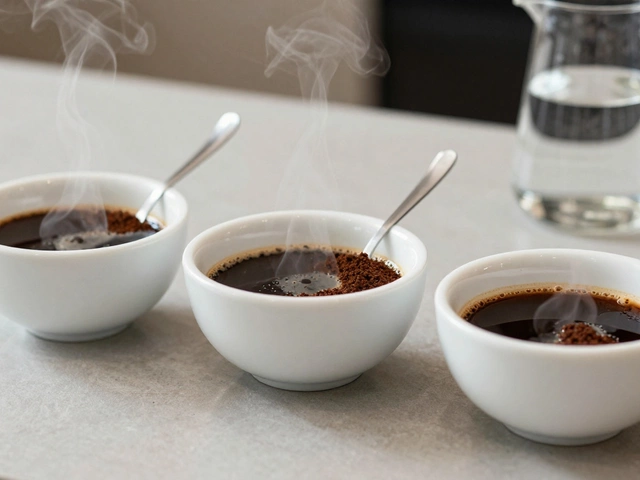 How to Master Professional Coffee Cupping Techniques at Home