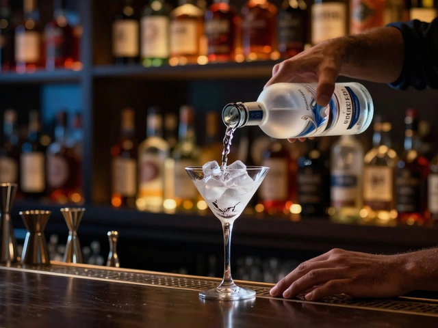 Top 10 Vodka Brands in 2026: What Bars and Buyers Are Actually Choosing