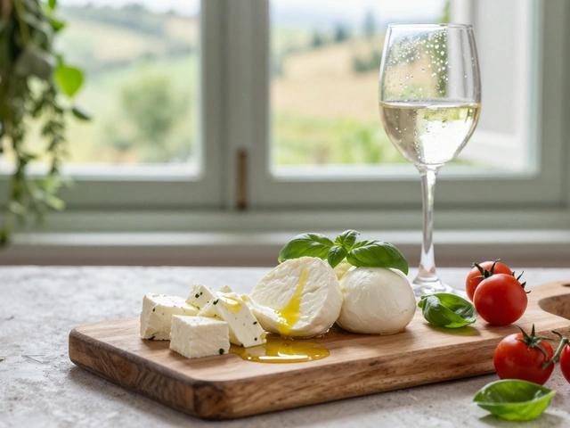 What Cheeses Pair Well with Pinot Grigio? Expert Picks for Every Style
