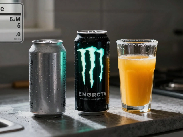 What Is the Most Unhealthy Non-Alcoholic Drink?