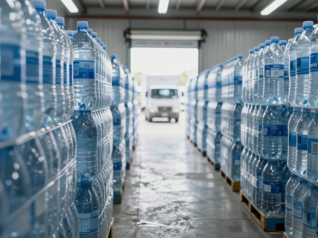 What Is the World's Most Popular Non-Alcoholic Drink?