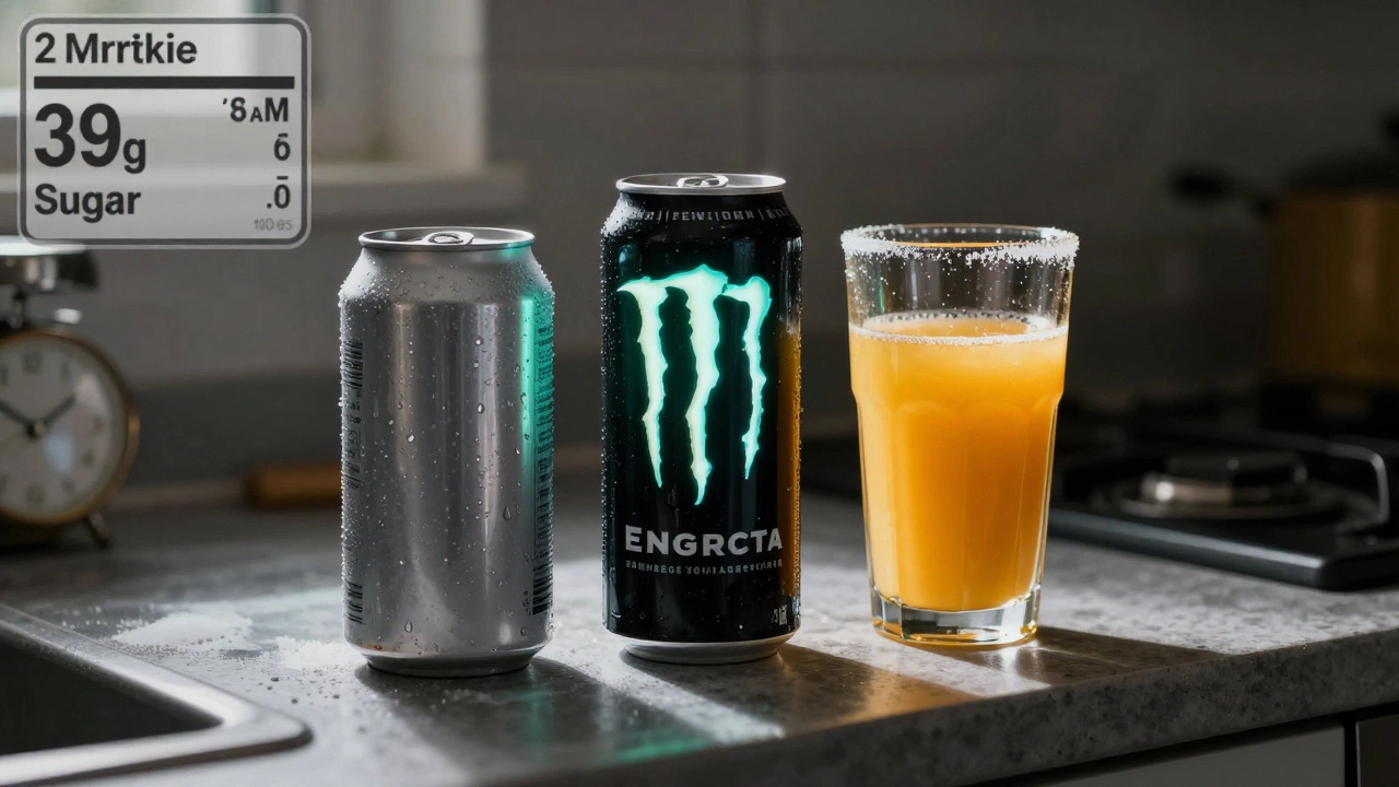 What Is the Most Unhealthy Non-Alcoholic Drink?