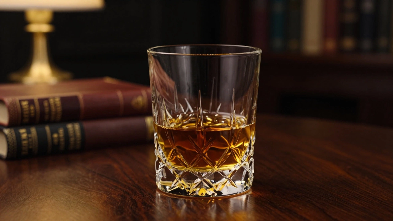How Long to Hold Whiskey in the Mouth? Expert Tasting Tips