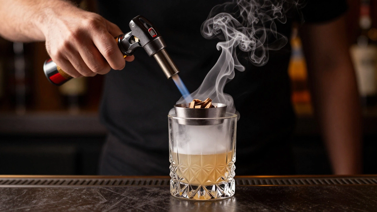 How to Make Smoky Mocktails: Pro Techniques and Recipes