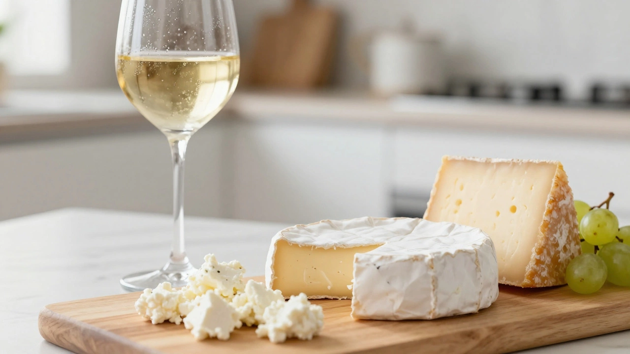 Red or White Wine with Cheese? The Ultimate Pairing Guide