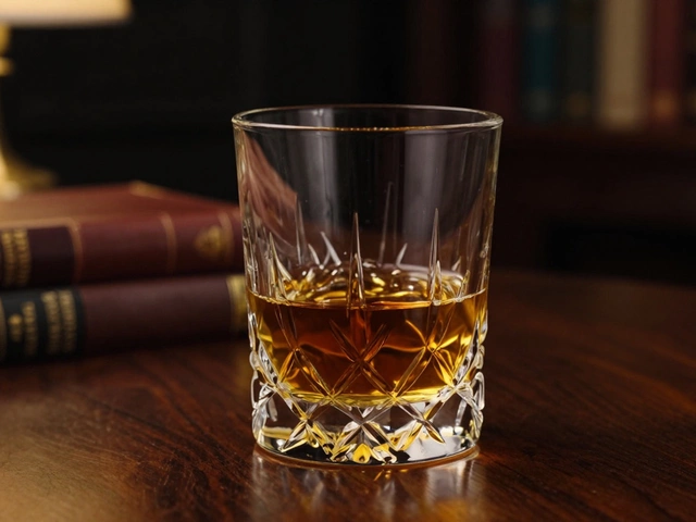 How Long to Hold Whiskey in the Mouth? Expert Tasting Tips