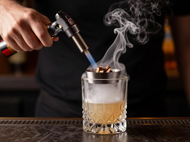How to Make Smoky Mocktails: Pro Techniques and Recipes