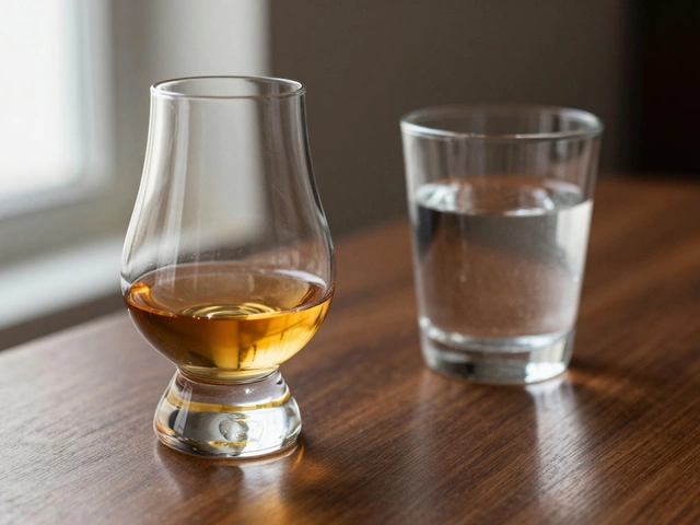 What to Do First During a Whiskey Tasting: A Beginner's Guide